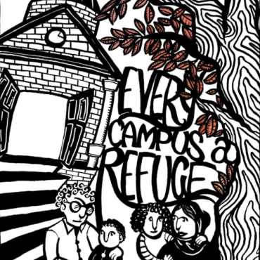 Leila Abdelrazaq Graphic Poster