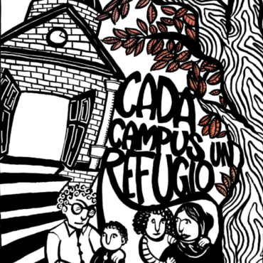 ECAR Poster Black and White (Spanish)